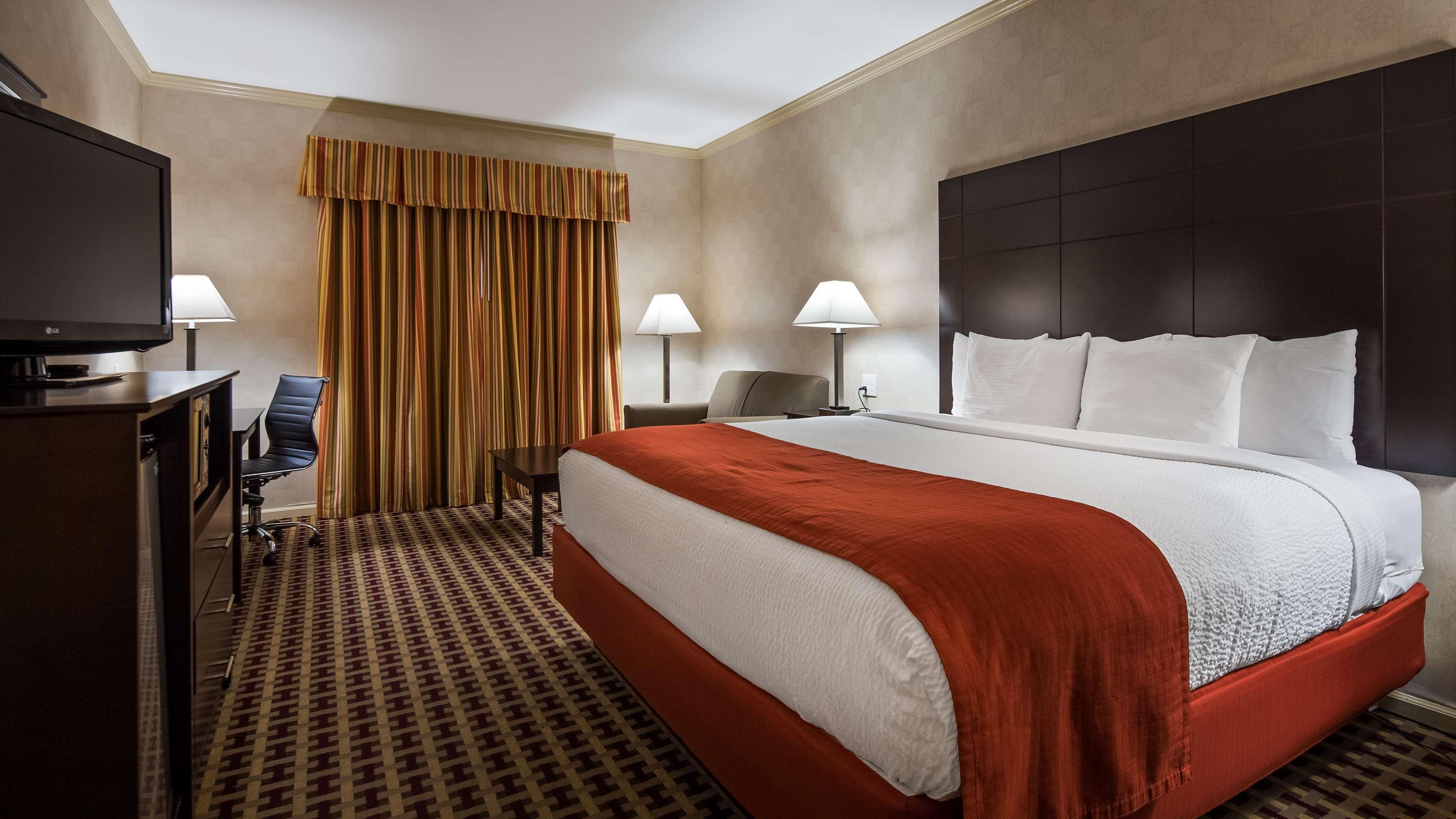 Best Western Brentwood Esterno foto