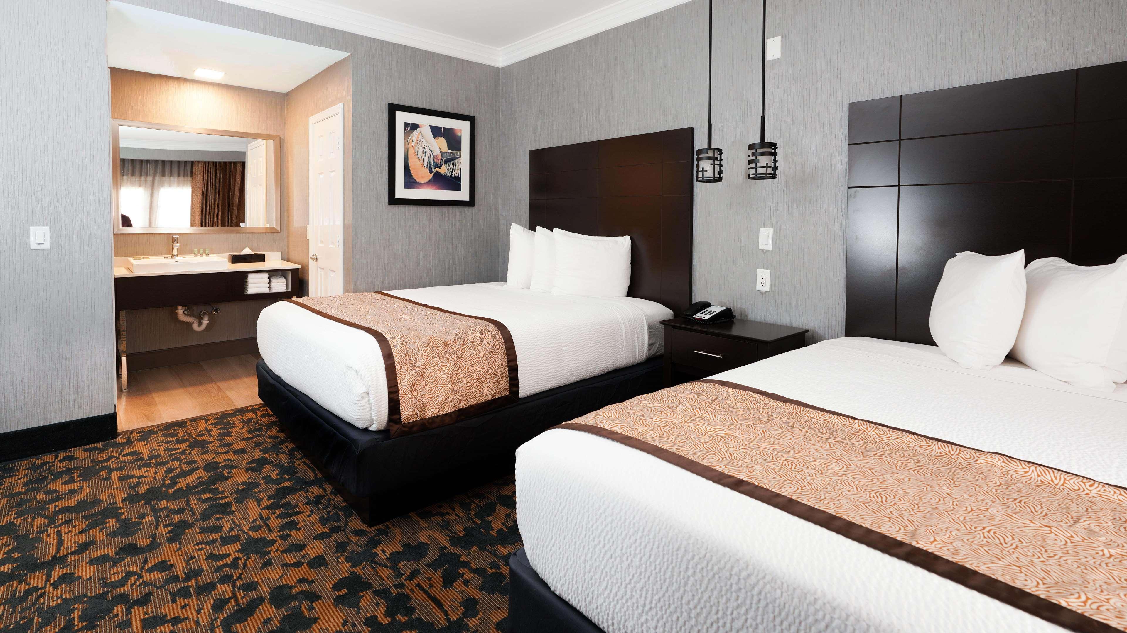 Best Western Brentwood Esterno foto