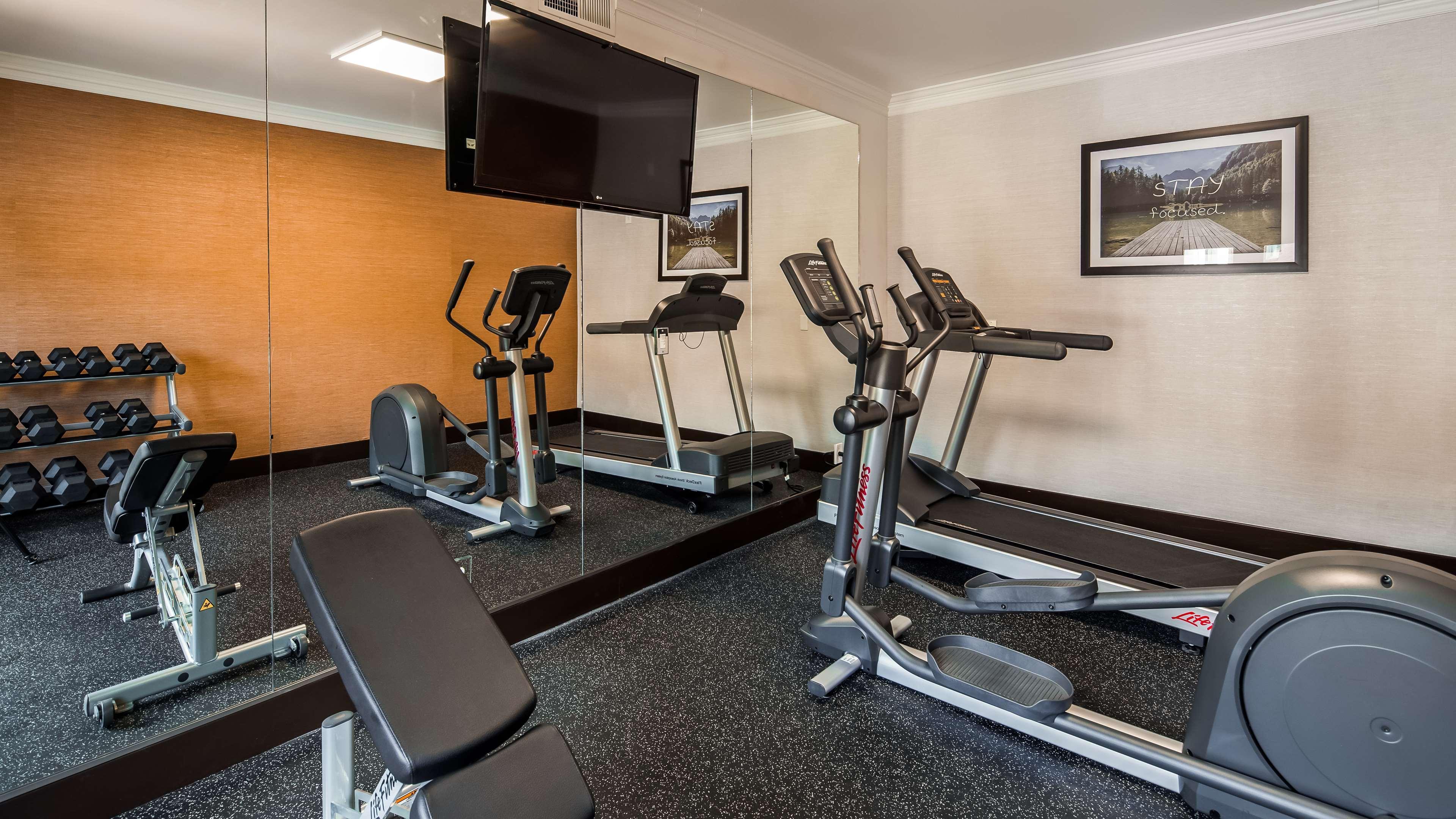Best Western Brentwood Esterno foto