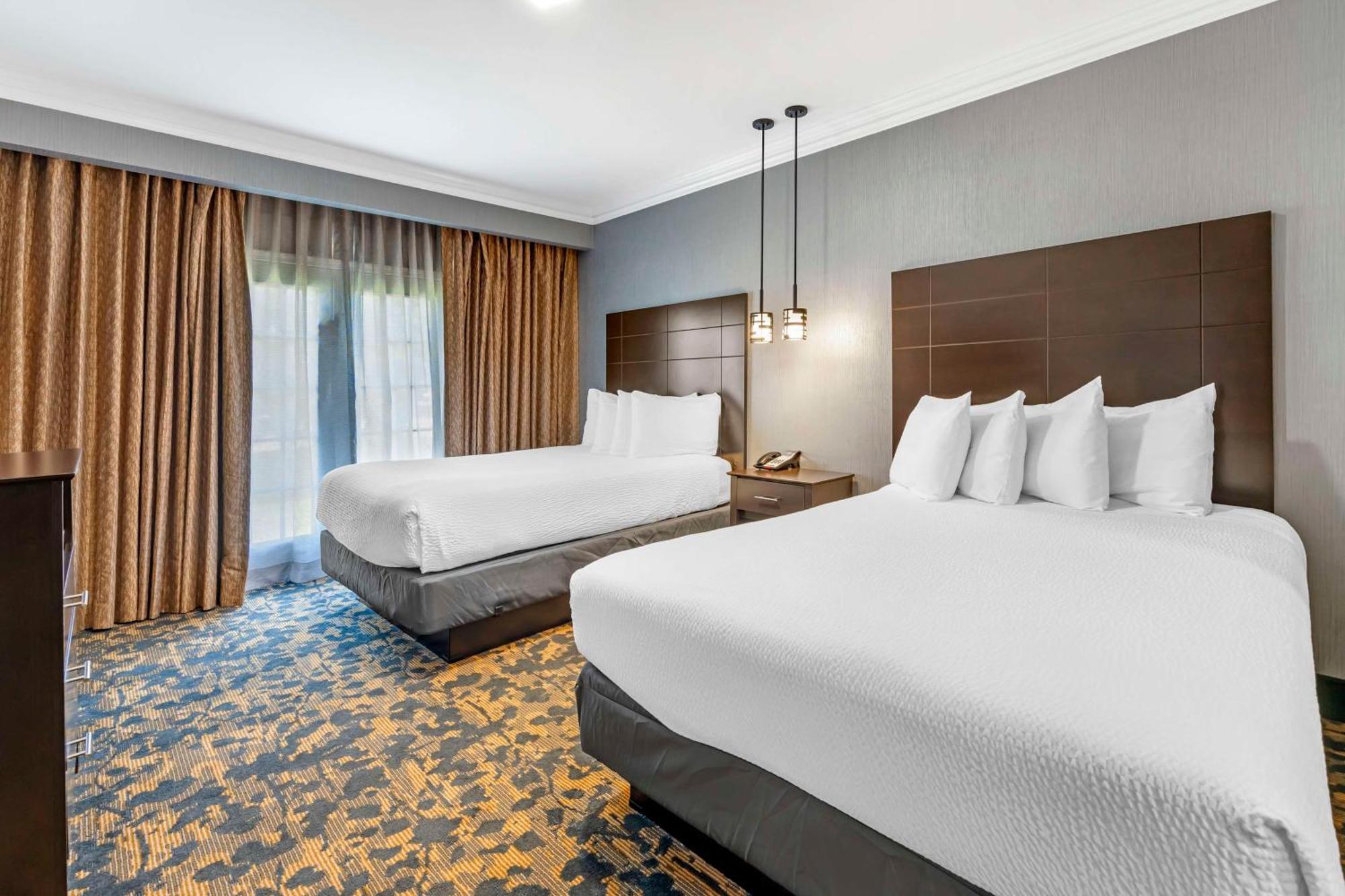 Best Western Brentwood Esterno foto