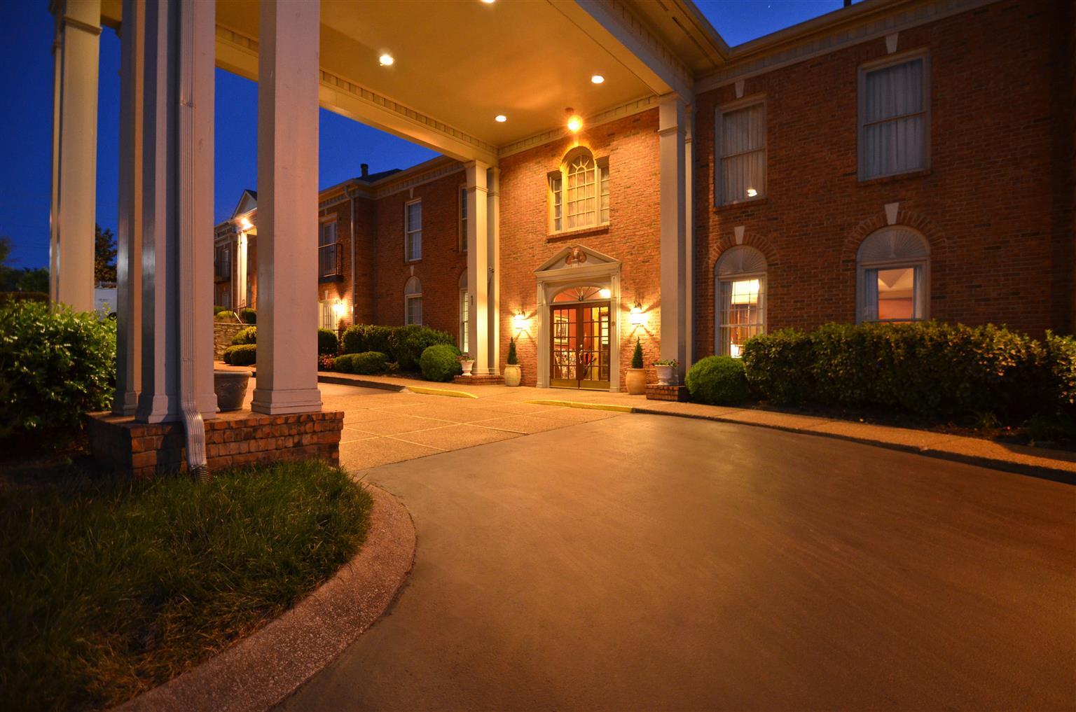 Best Western Brentwood Esterno foto