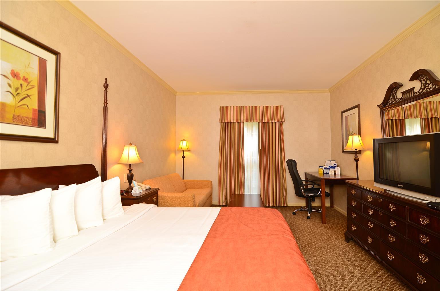 Best Western Brentwood Camera foto