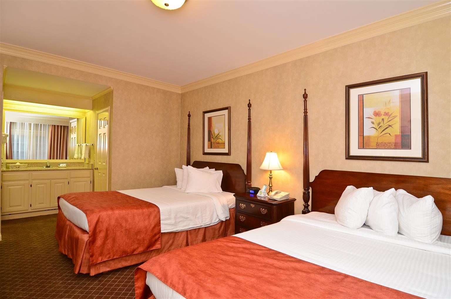 Best Western Brentwood Camera foto