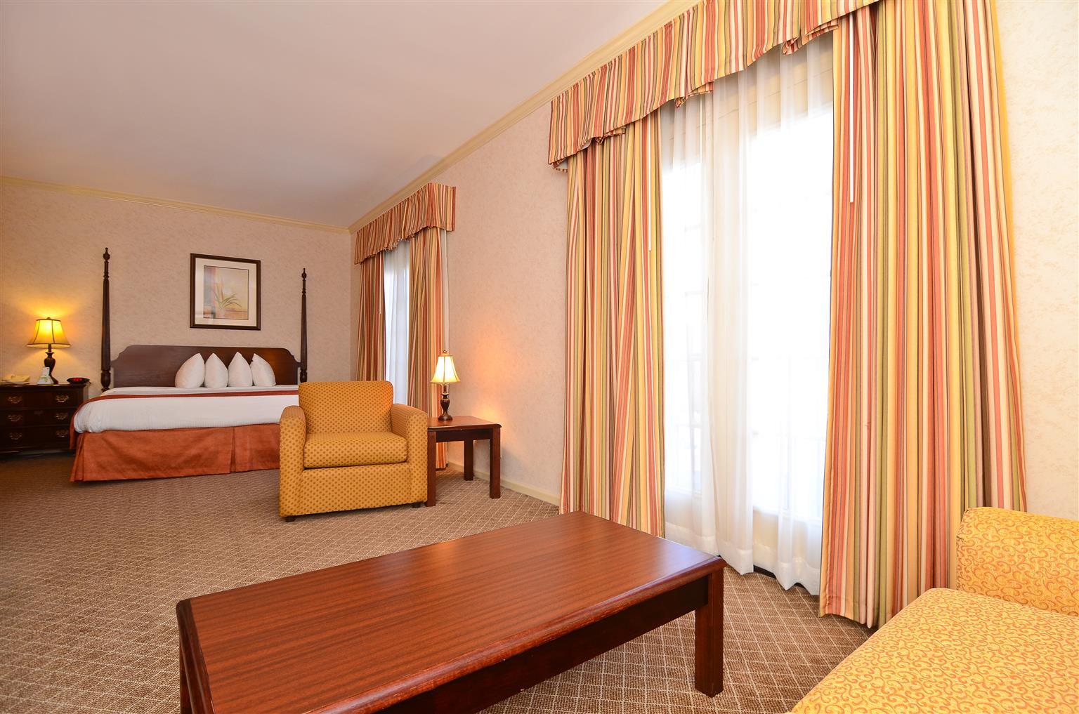 Best Western Brentwood Camera foto