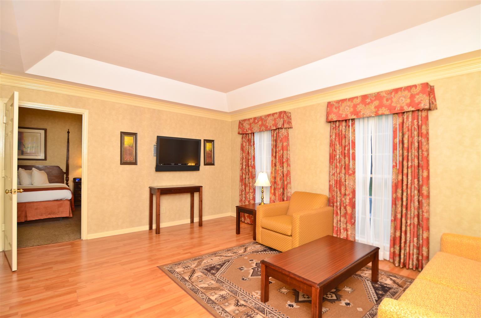 Best Western Brentwood Camera foto
