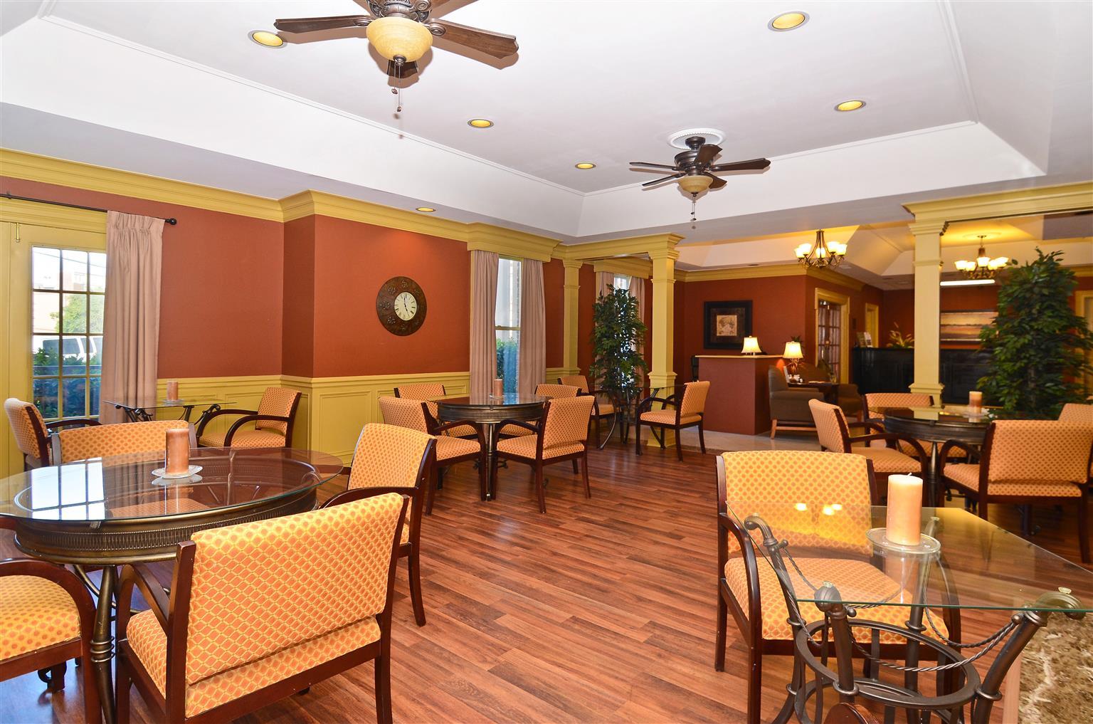 Best Western Brentwood Ristorante foto