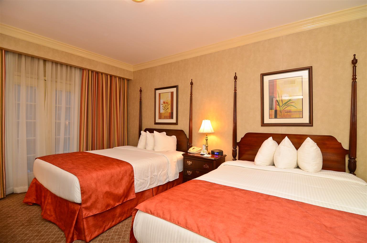Best Western Brentwood Camera foto