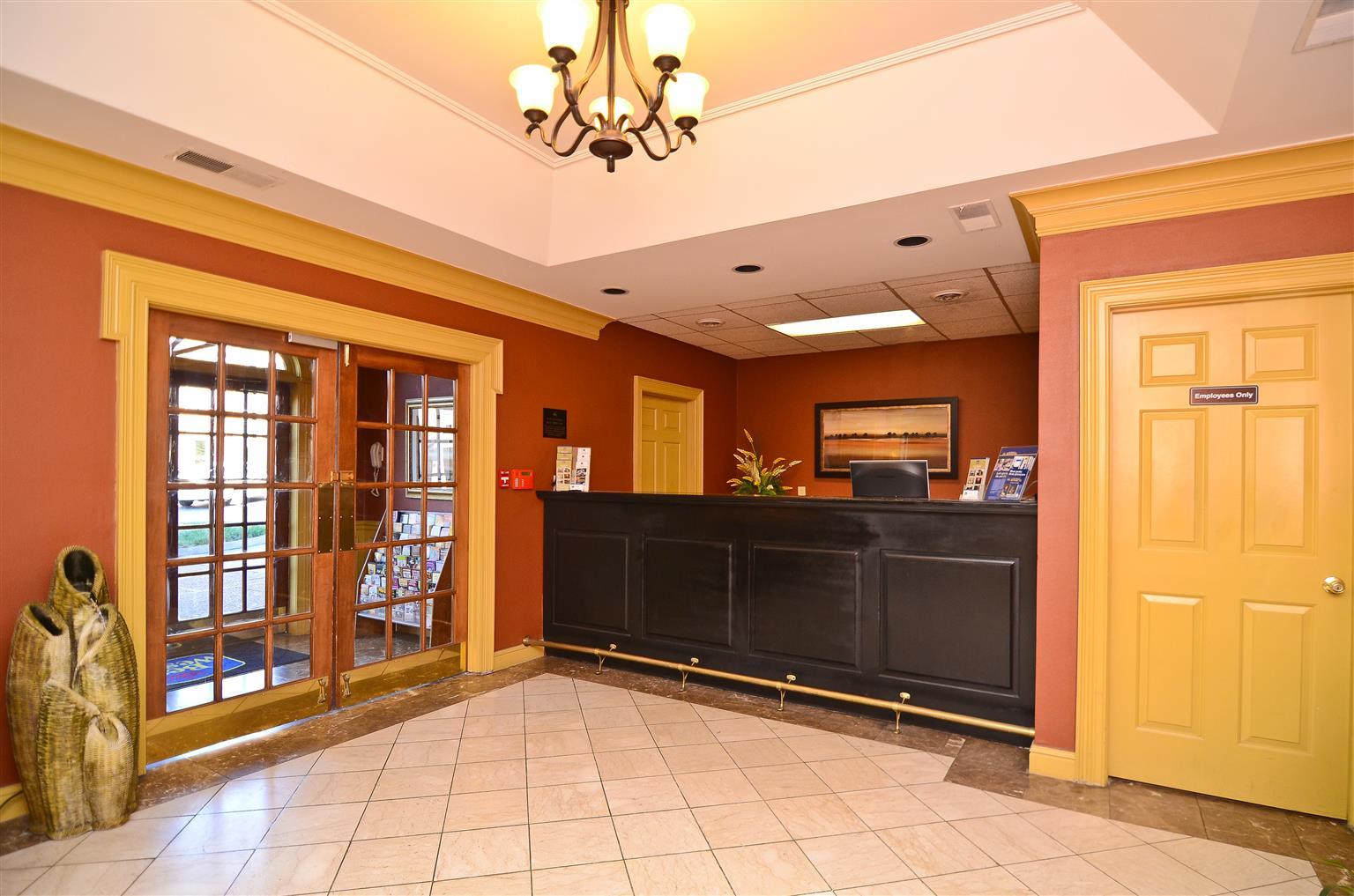 Best Western Brentwood Interno foto
