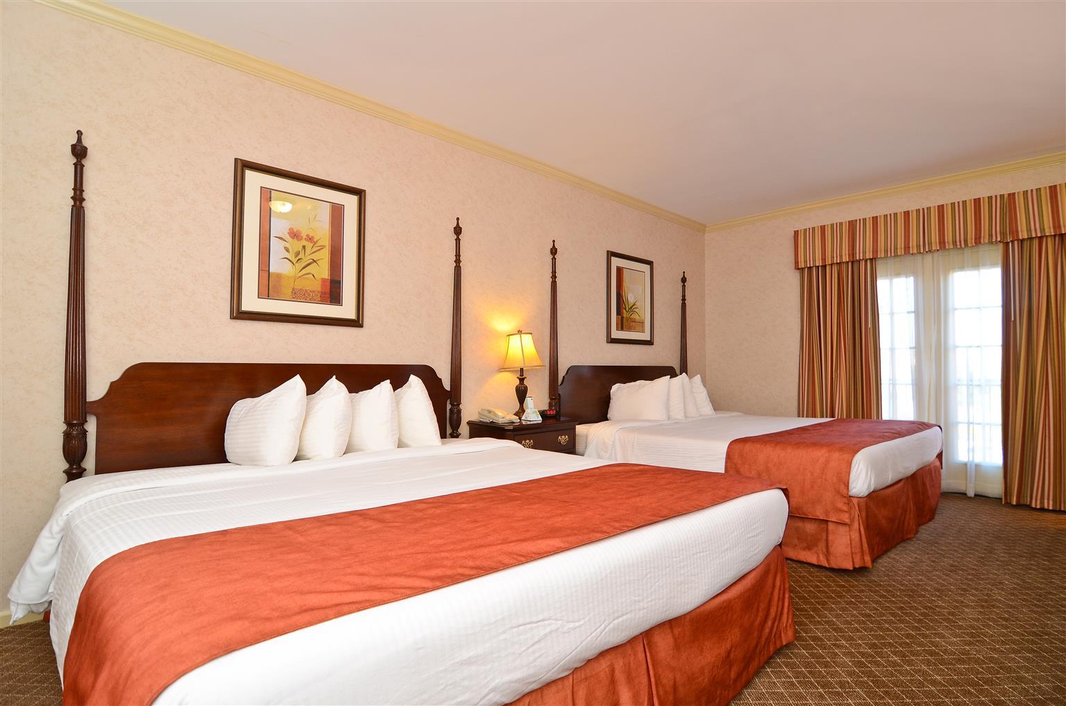 Best Western Brentwood Camera foto