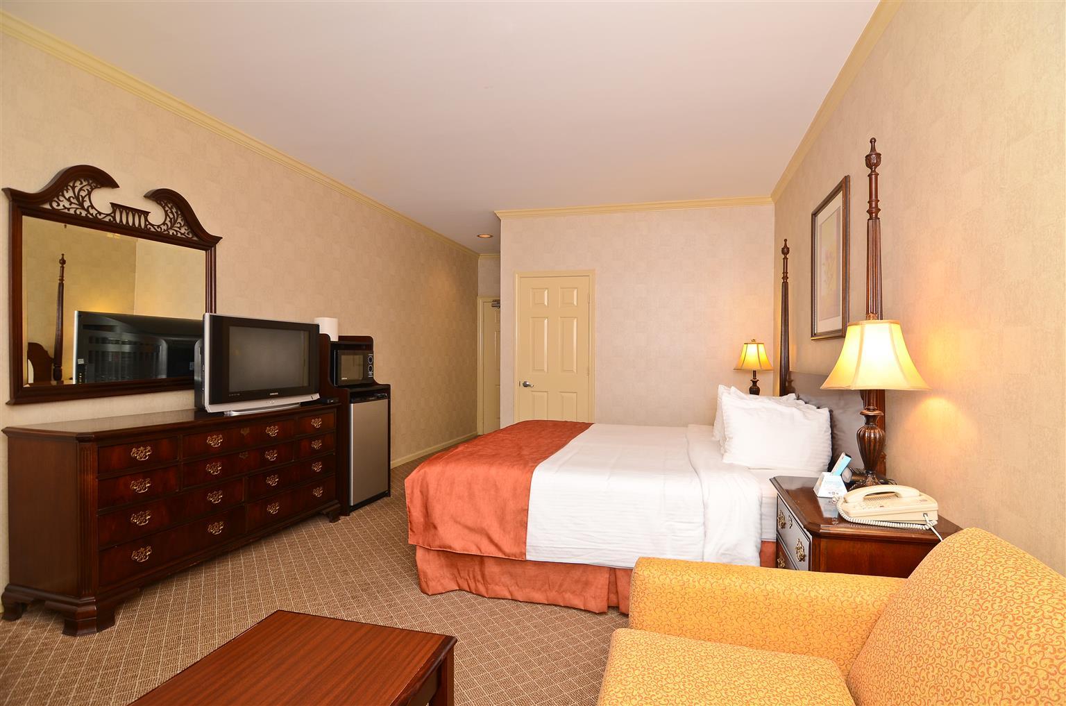Best Western Brentwood Camera foto