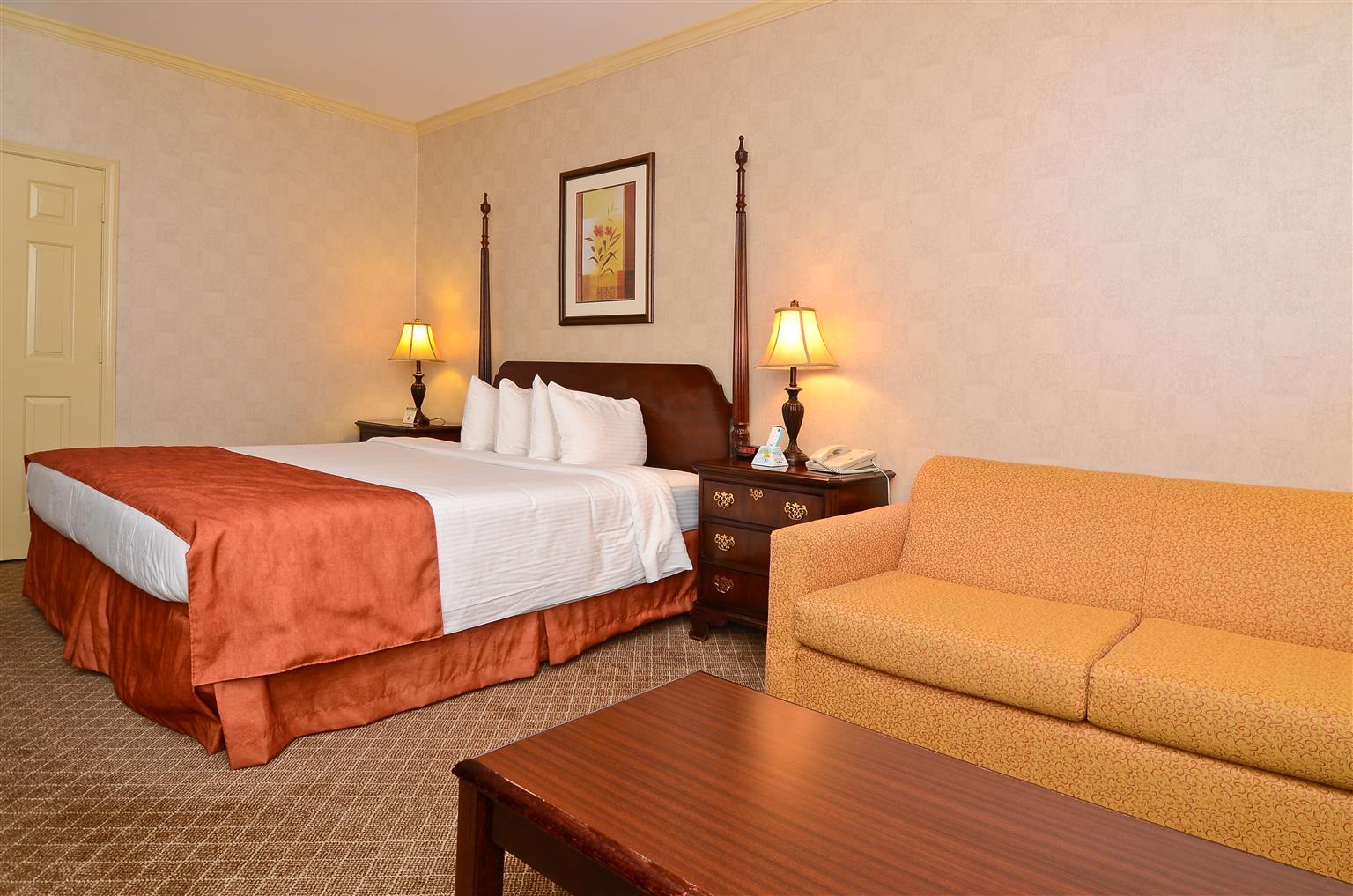 Best Western Brentwood Camera foto